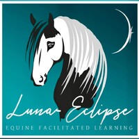 Lunar Eclipse EFL Therapy Horses CIC (Non Profit) logo - Similar company to Sheep In Wolf'S Clothing