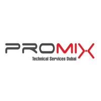 Promix Technical Services Dubai logo - Similar company to Rainbowland Technical Services