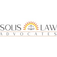 SOLIS LAW logo - Similar company to Solis Law Firm