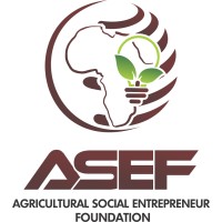 Agricultural Social Entrepreneurship Foundation logo - Similar company to Fostaco