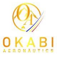 OKABI Aeronàutics logo - Similar company to Ticand, Slu