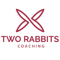 Two Rabbits Coaching logo - Similar company to Woojung Bio