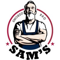 Sam's BBQ logo - Similar company to Nubeworks