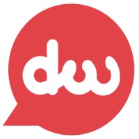 DIGITAL WORDS logo - Similar company to Shoyo