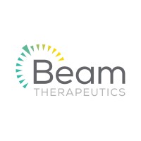 Beam Therapeutics logo - Similar company to Crispr Therapeutics