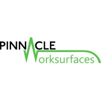 Pinnacle Worksurfaces logo - Similar company to Meeg Lab