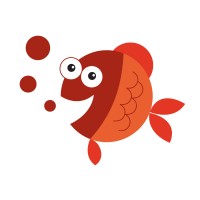 Talking Fish Therapies logo - Similar company to Play Anything Music Therapy