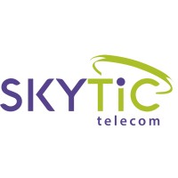 Skytic Telecom logo - Similar company to Digital West Academy