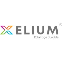 XELIUM éclairages logo - Similar company to Eclipse Diffusion