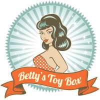 Bettys Toy Box logo - Similar company to Aimitoy