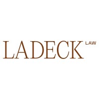 LADECK LAW - Rechtsanwältin Ruth Ladeck logo - Similar company to Fürnschuß . Kinzer & Partner