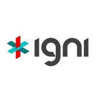 Igni logo - Similar company to Kunmap