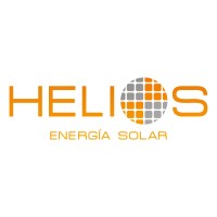 Helios Energia Solar logo - Similar company to Grupo Iproser Sa De Cv