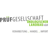 Prüfgesellschaft ökologischer Landbau mbH logo - Similar company to Terragreen Solutions Gmbh