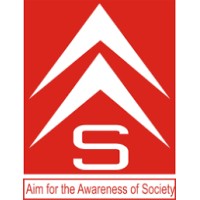 AAs- 'Aim for the Awareness of Society' logo - Similar company to Velocity Learning India