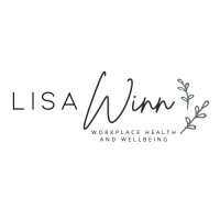 Lisa Winn - Workplace Health and Wellbeing logo - Similar company to Cary Alan Coaching