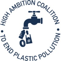 High Ambition Coalition to End Plastic Pollution logo - Similar company to Break Free From Plastic