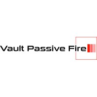 Vault Passive Fire logo - Similar company to The Vault Electrical & Security Group