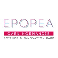 EPOPEA Caen Normandie Science & Innovation Park logo - Similar company to Alumni Eidd