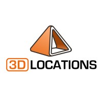 3D Locations logo - Similar company to Maître Audio