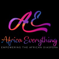 Africa Everything logo - Similar company to 12 Pell