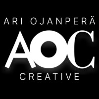 Ari Ojanperä Creative logo - Similar company to Kaupallinen.Fi