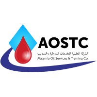 Alalamia Oil Services & Training Company logo - Similar company to Marvel Training Company