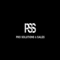 Pro Solutions & Sales logo - Similar company to Global The Source