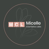 Micelle Cosmetics Labs logo - Similar company to Grace Cosmetics
