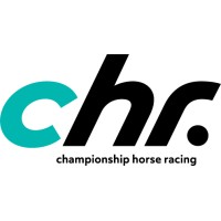Championship Horse Racing logo - Similar company to Racing League