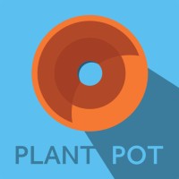 Plant Pot logo - Similar company to Sos Dance Global