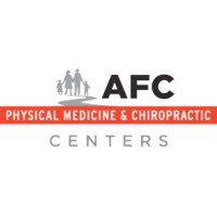 AFC Physical Medicine & Chiropractic Centers logo - Similar company to Dickerson Orthodontics - Chandler, Peoria, Paradise Valley/Phoenix 480-963-2535