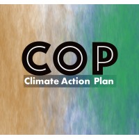 COP Climate Action Plan logo - Similar company to Cop26 - Un Climate Change Conference