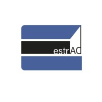 Agence Estrad logo - Similar company to Capstone Construction-Bf