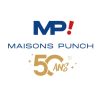 Maisons Punch logo - Similar company to Cerfii
