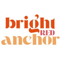 Bright Red Anchor logo - Similar company to Titch London