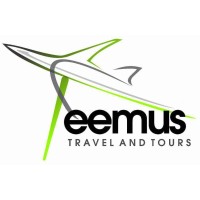 Teemus Travel & Tours logo - Similar company to Bunk'Art