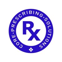 Core Prescribing Solutions logo - Similar company to The Pharmacist Network