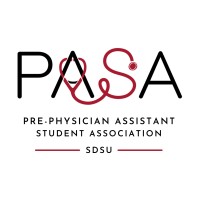 SDSU Pre-Physician Assistant Student Association (PASA) logo - Similar company to Aztec Professional Pre-Health Organization (Appho)