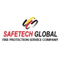Safetech Global WLL logo - Similar company to Cochin Fire Tech