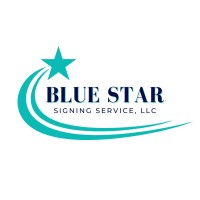 Blue Star Signing Service, LLC logo - Similar company to Gotary.Com