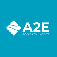 Access to Experts (A2E) logo - Similar company to Aomgmr