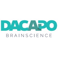 DaCapo Brainscience logo - Similar company to GEn1E Lifesciences Inc.