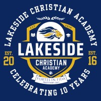 Lakeside Christian Academy logo - Similar company to The Bridge Radio