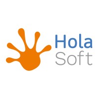 HolaSoft logo - Similar company to Tokenix Limited