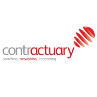 Contractuary logo - Similar company to Working Planet
