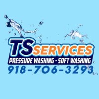TS Services - Professional Exterior Cleaning logo - Similar company to Manan Solutions