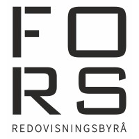 Fors Redovisningsbyrå AB logo - Similar company to Esisa Redovisningsbyrå Ab