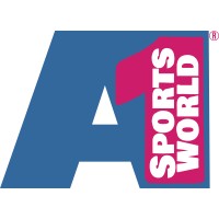 A1 Sports World logo - Similar company to White Gold
