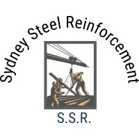 Sydney Steel Reinforcement logo - Similar company to Electrical Work Victoria